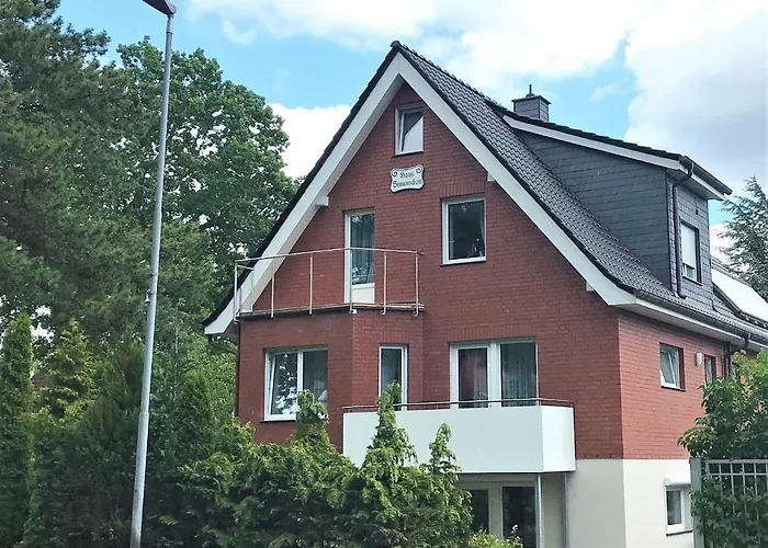 Ferienwohnung Haus Sonnenschein Timmendorfer Strand